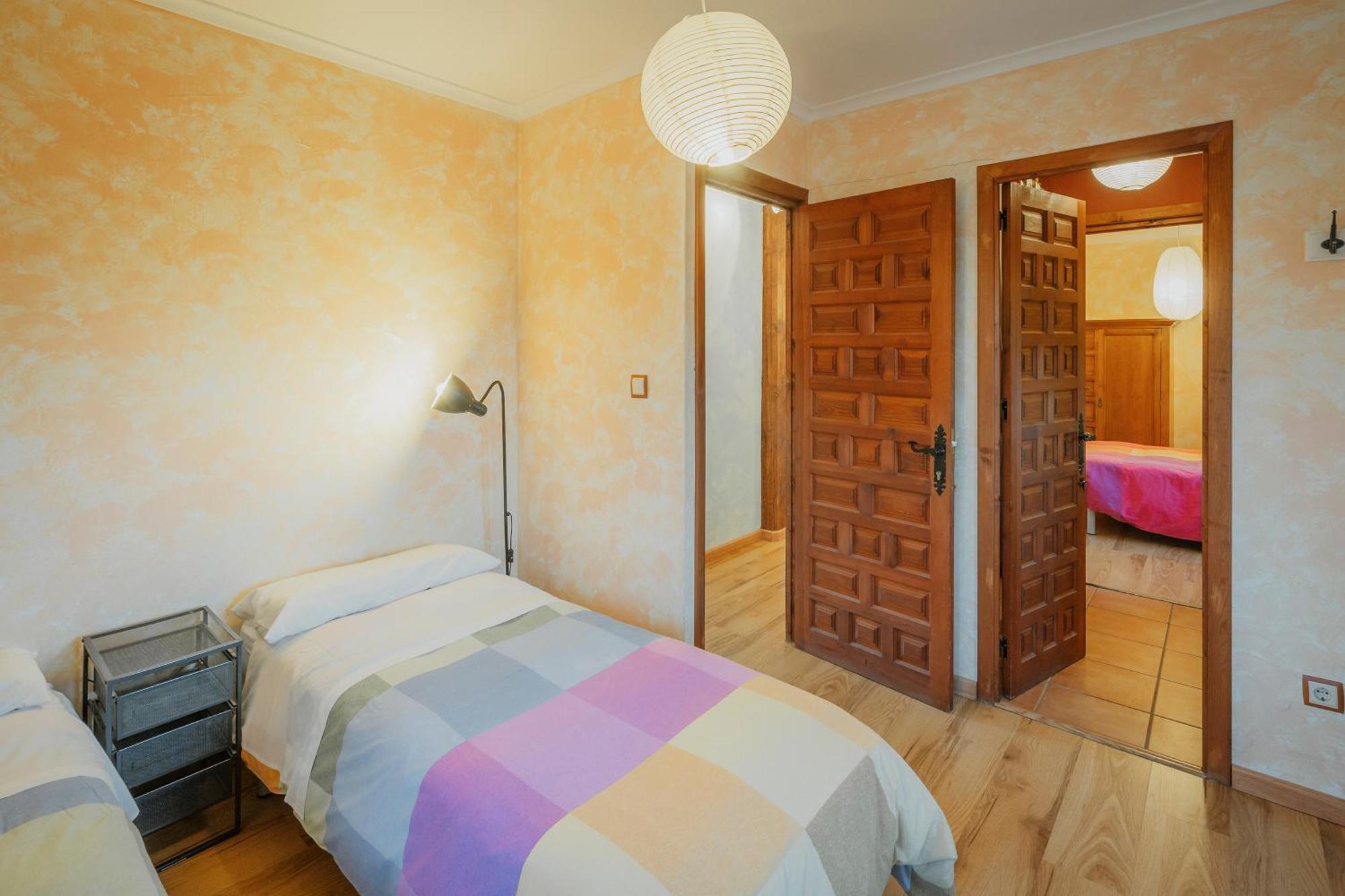 La Estacion De Rabanera Guest House Rabanera del Pinar Eksteriør bilde
