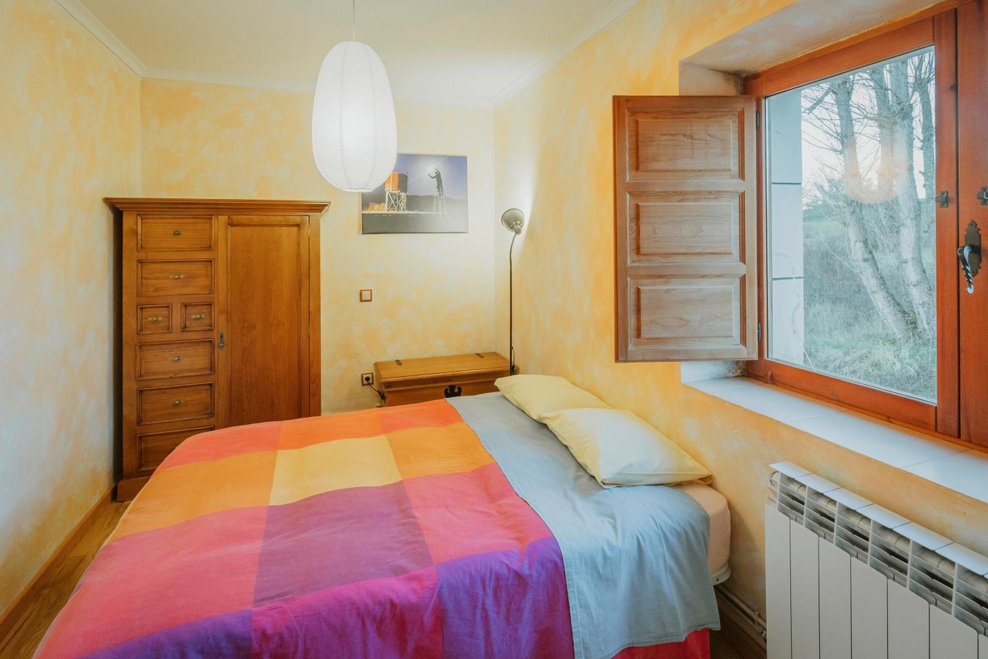 La Estacion De Rabanera Guest House Rabanera del Pinar Eksteriør bilde