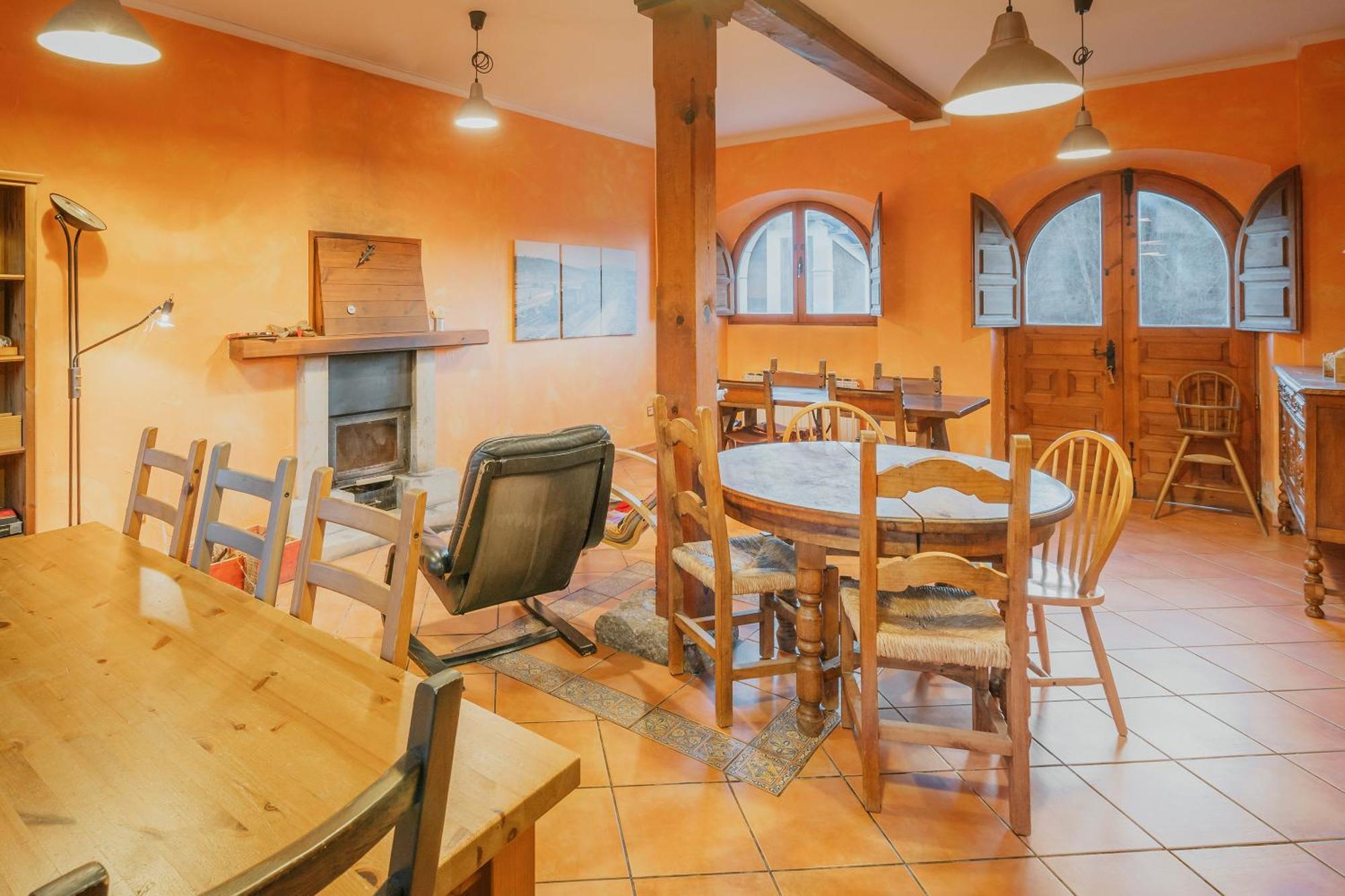 La Estacion De Rabanera Guest House Rabanera del Pinar Eksteriør bilde