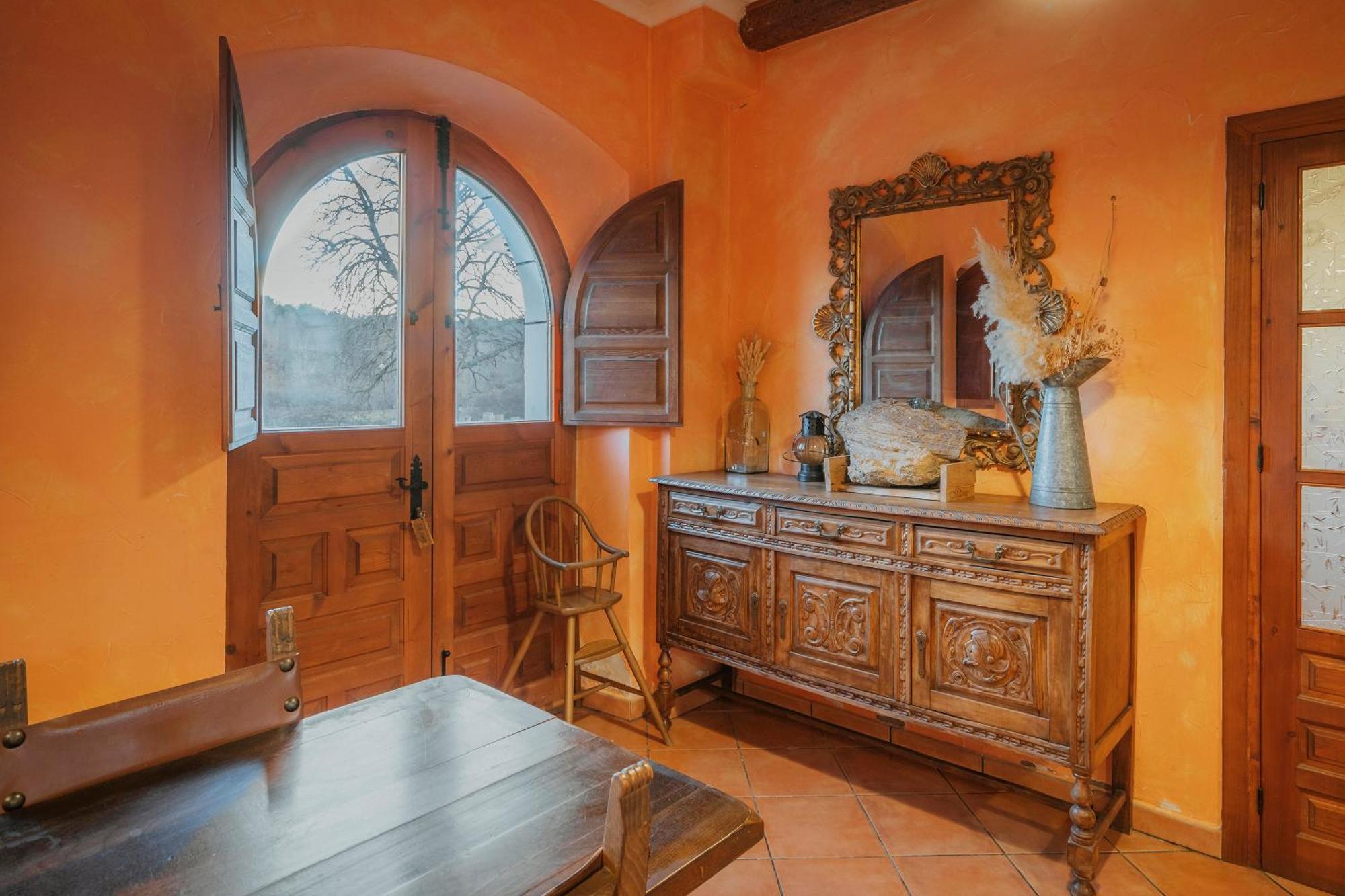 La Estacion De Rabanera Guest House Rabanera del Pinar Eksteriør bilde