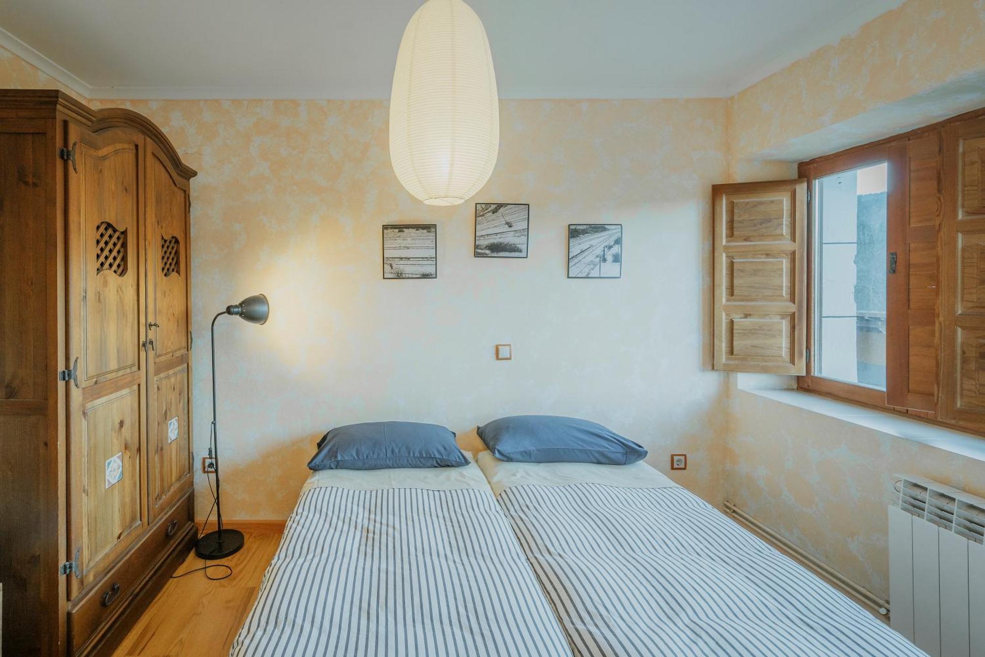 La Estacion De Rabanera Guest House Rabanera del Pinar Eksteriør bilde