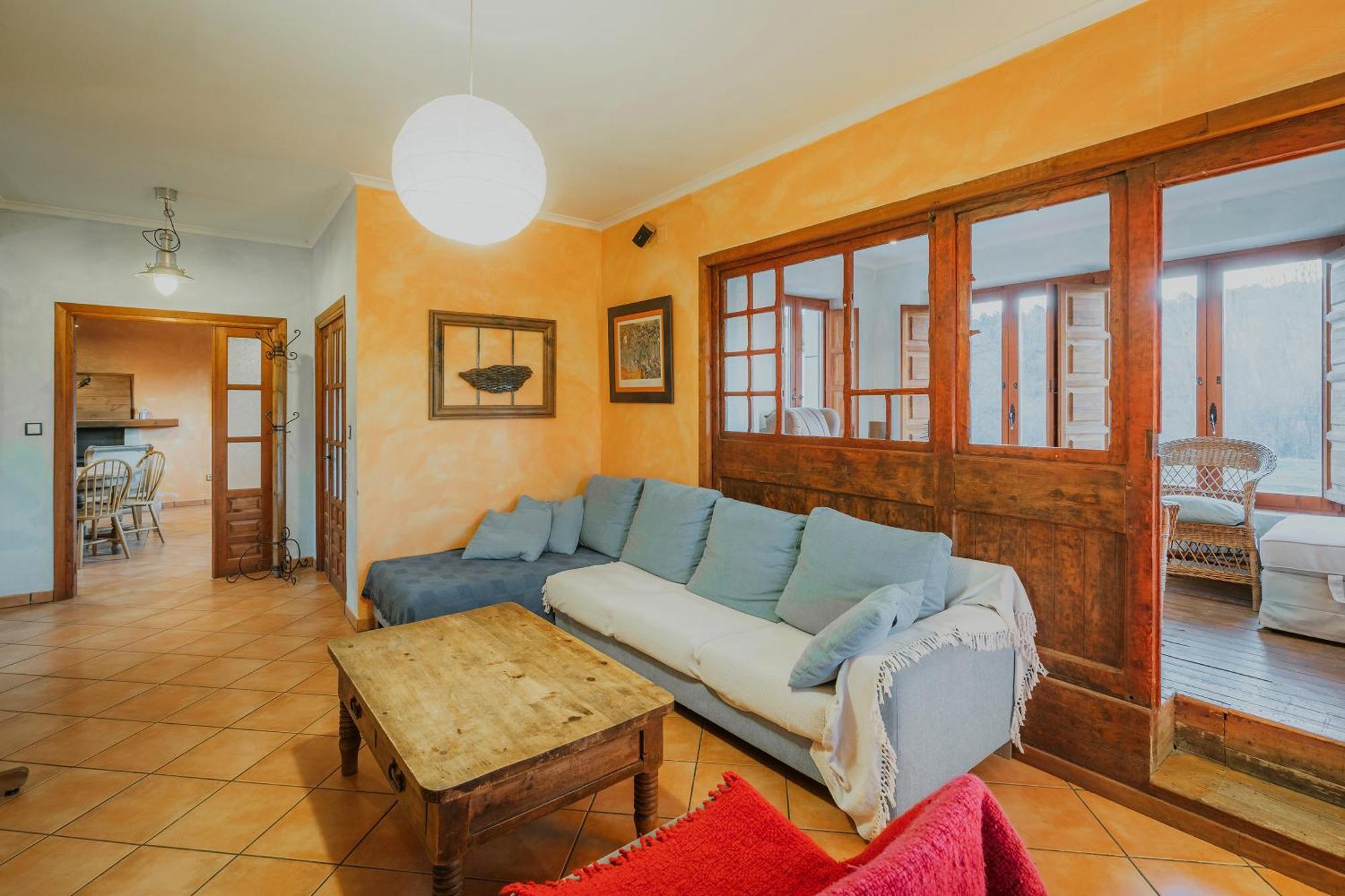 La Estacion De Rabanera Guest House Rabanera del Pinar Eksteriør bilde