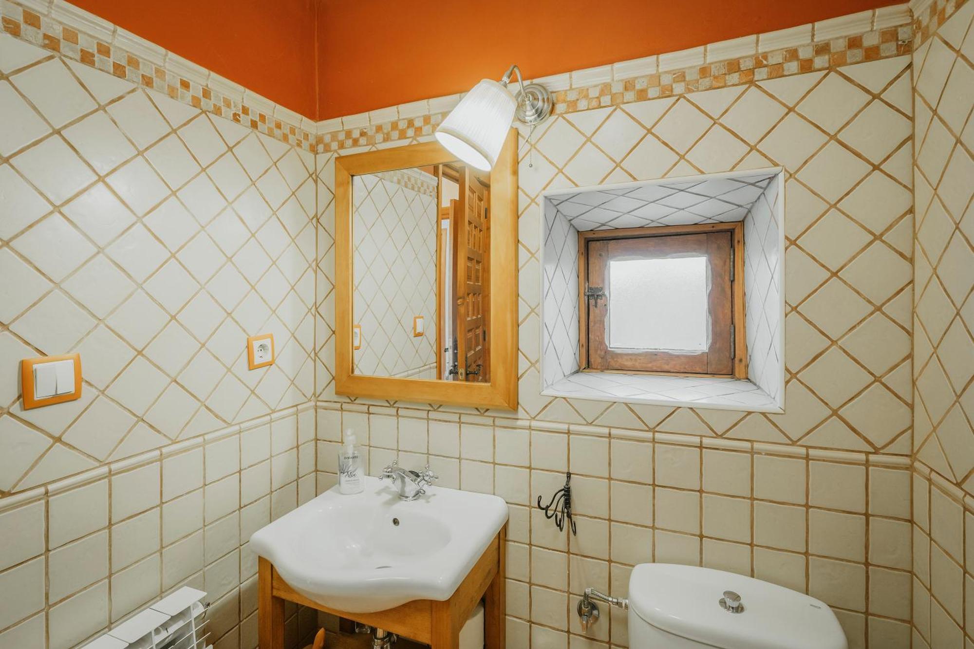 La Estacion De Rabanera Guest House Rabanera del Pinar Eksteriør bilde