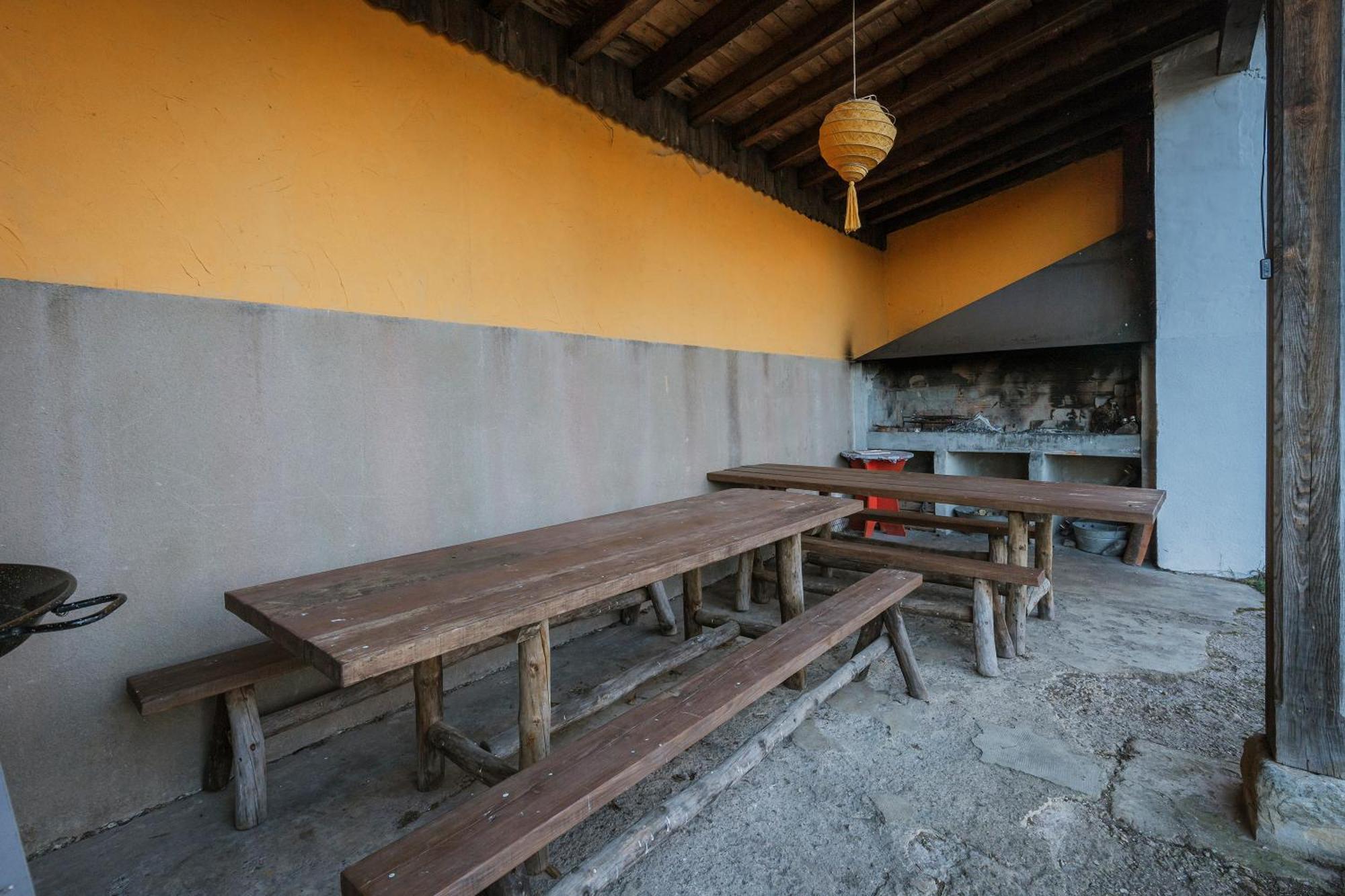 La Estacion De Rabanera Guest House Rabanera del Pinar Eksteriør bilde