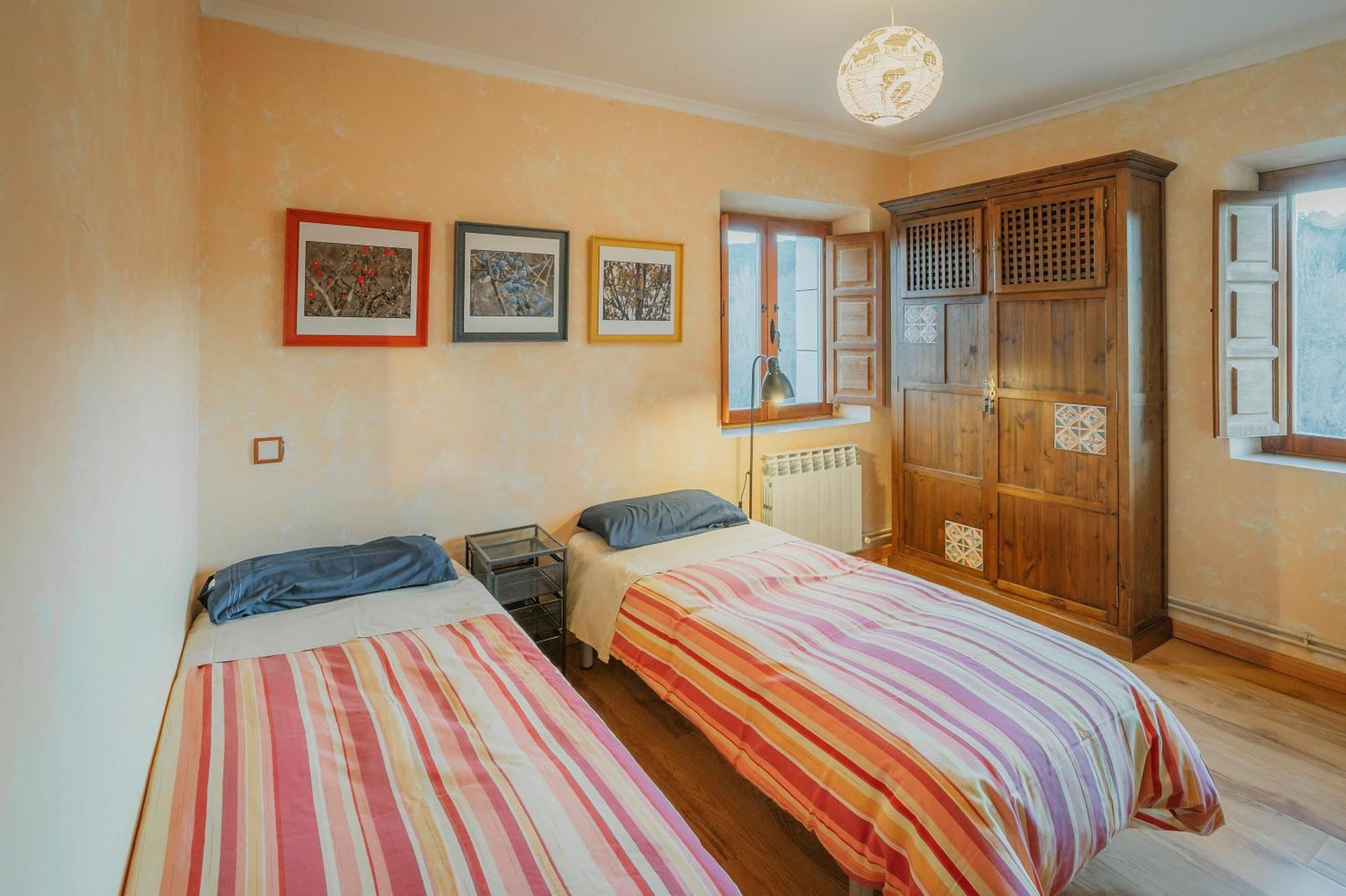 La Estacion De Rabanera Guest House Rabanera del Pinar Eksteriør bilde