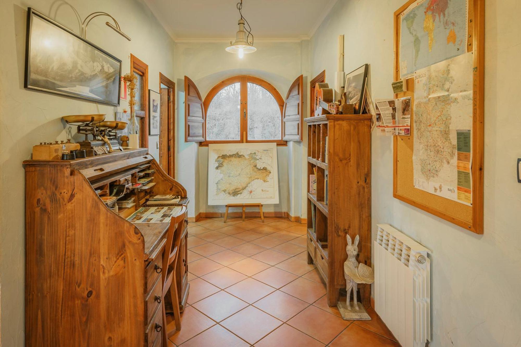 La Estacion De Rabanera Guest House Rabanera del Pinar Eksteriør bilde